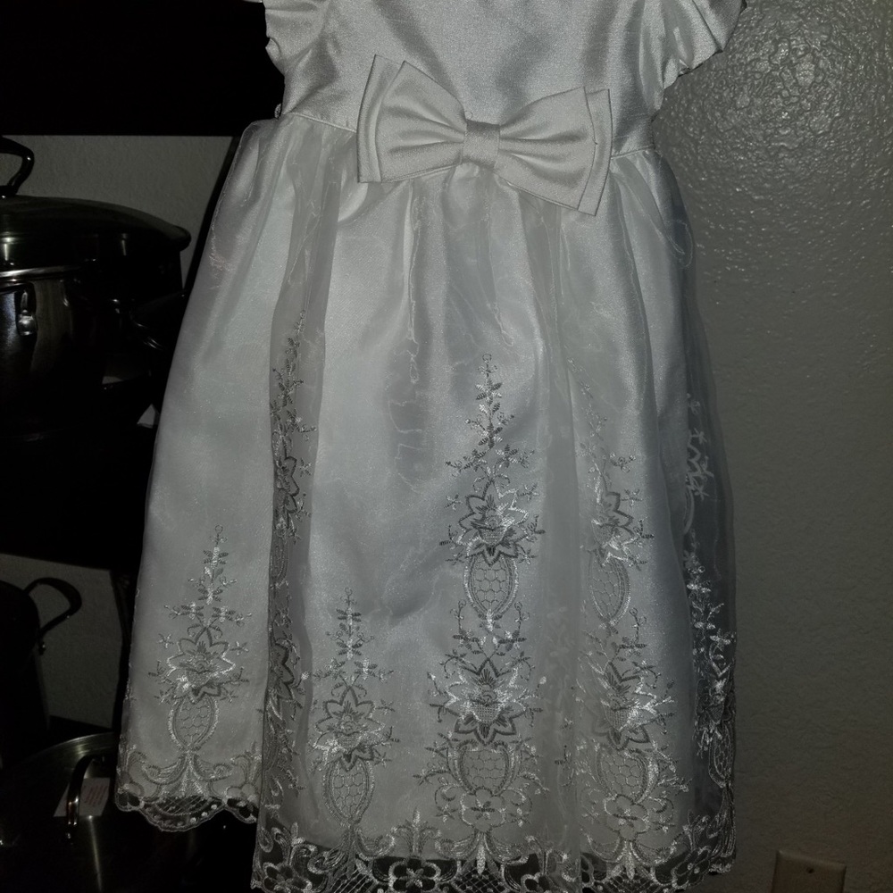 Baby girl dress size 6month